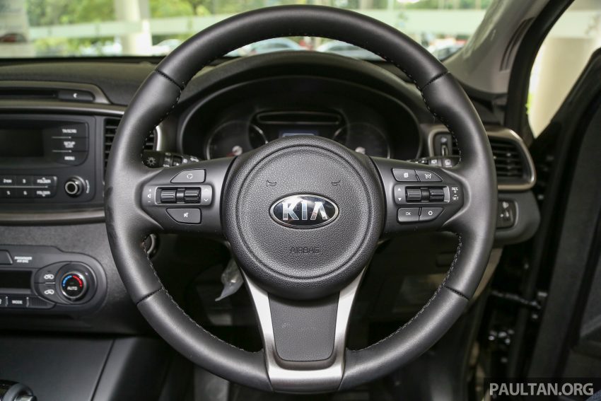 2016 Kia Sorento launched in Malaysia – 2.2 LS diesel, 2.4 MS petrol and 2.4 HS petrol, RM156k-RM176k 498369