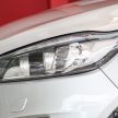 2016 Kia Sorento on display at dealers before launch