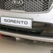 2016 Kia Sorento launched in Malaysia – 2.2 LS diesel, 2.4 MS petrol and 2.4 HS petrol, RM156k-RM176k