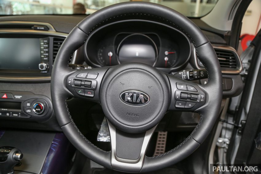 2016 Kia Sorento launched in Malaysia – 2.2 LS diesel, 2.4 MS petrol and 2.4 HS petrol, RM156k-RM176k 498441