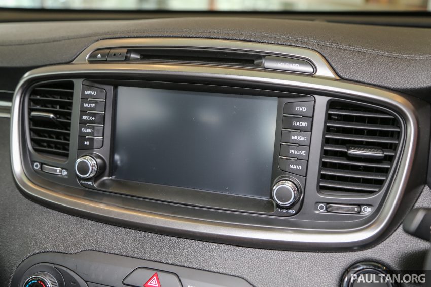 2016 Kia Sorento launched in Malaysia – 2.2 LS diesel, 2.4 MS petrol and 2.4 HS petrol, RM156k-RM176k 498446