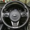 2016 Kia Sorento launched in Malaysia – 2.2 LS diesel, 2.4 MS petrol and 2.4 HS petrol, RM156k-RM176k