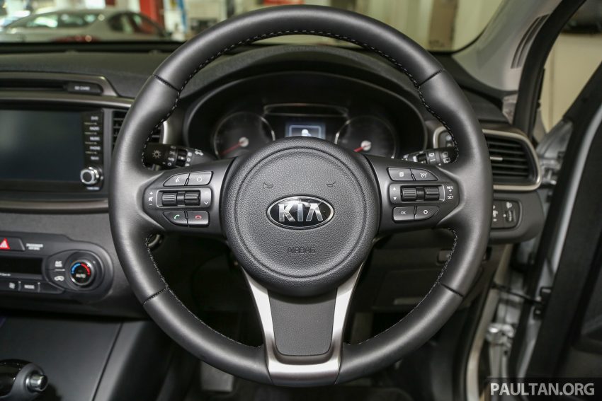 2016 Kia Sorento launched in Malaysia – 2.2 LS diesel, 2.4 MS petrol and 2.4 HS petrol, RM156k-RM176k 498522