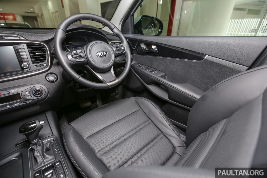 2016 Kia Sorento launched in Malaysia – 2.2 LS diesel, 2.4 MS petrol and 2.4 HS petrol, RM156k-RM176k 498539