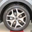 GALLERY: Kia Sportage – fourth-gen in the showroom