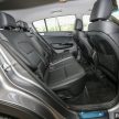 GALLERY: Kia Sportage – fourth-gen in the showroom