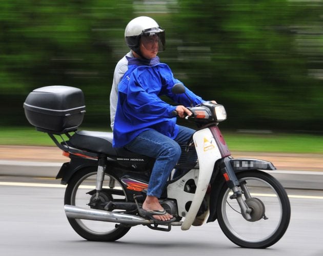 High number of bikes an overlooked contributing factor to road congestion in Malaysia – UPM VC