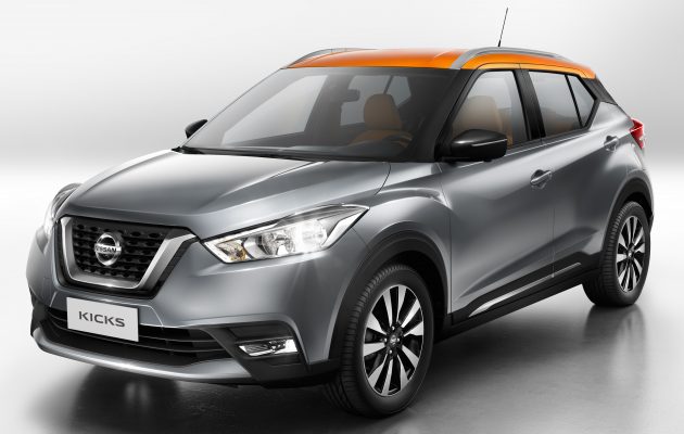 Nissan Kicks