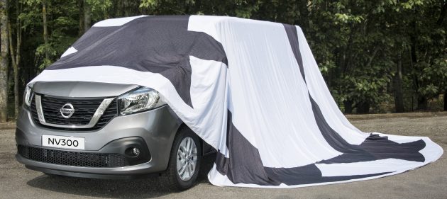 Nissan NV300 teaser-01