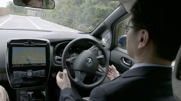 Nissan ProPilot G7 summit 2