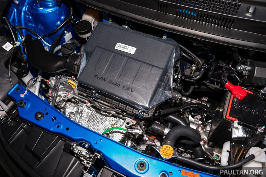 GALLERY: Perodua Myvi Advance Two-Tone displayed 489410