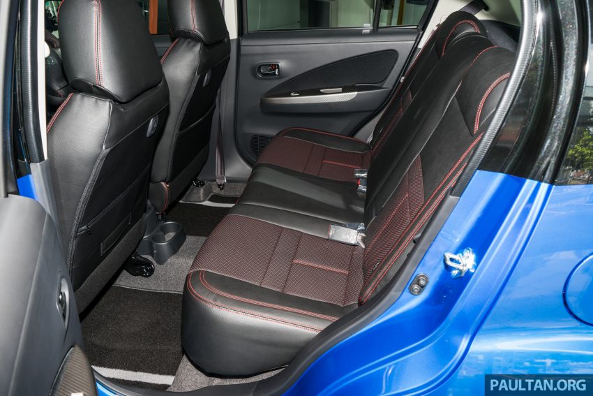 GALLERY: Perodua Myvi Advance Two-Tone displayed 489428