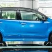 GALLERY: Perodua Myvi Advance Two-Tone displayed