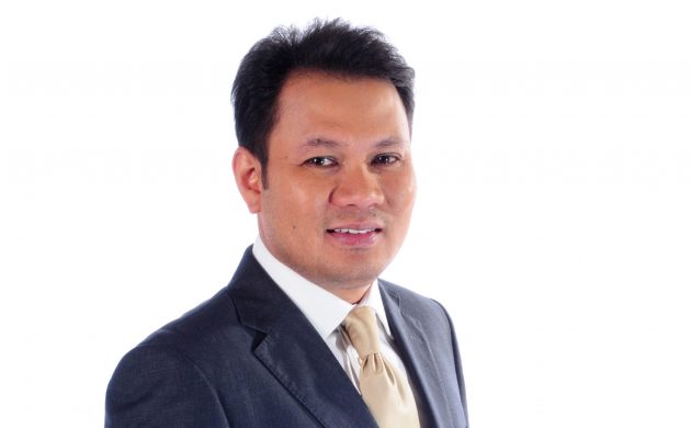 Syed Faisal Albar