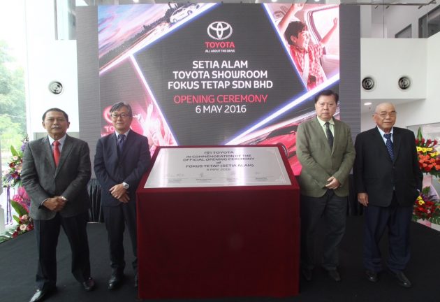 Toyota 3S Centre Setia Alam-02