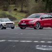 VIDEO: Volkswagen Golf GTI Clubsport S beats its own Nurburgring record – 7 minutes and 47.19 seconds