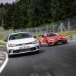 VIDEO: Volkswagen Golf GTI Clubsport S beats its own Nurburgring record – 7 minutes and 47.19 seconds