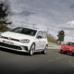 VIDEO: Volkswagen Golf GTI Clubsport S beats its own Nurburgring record – 7 minutes and 47.19 seconds