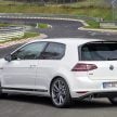 VIDEO: Volkswagen Golf GTI Clubsport S beats its own Nurburgring record – 7 minutes and 47.19 seconds