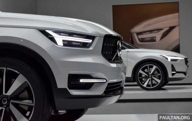 Volvo 40 concepts 6