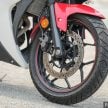 REVIEW: 2015 Yamaha YZF-R25 – fun with the baby ‘R’
