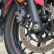 REVIEW: 2015 Yamaha YZF-R25 – fun with the baby ‘R’