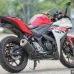 REVIEW: 2015 Yamaha YZF-R25 – fun with the baby ‘R’