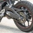 REVIEW: 2015 Yamaha YZF-R25 – fun with the baby ‘R’