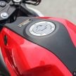 REVIEW: 2015 Yamaha YZF-R25 – fun with the baby ‘R’
