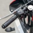 REVIEW: 2015 Yamaha YZF-R25 – fun with the baby ‘R’