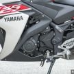 REVIEW: 2015 Yamaha YZF-R25 – fun with the baby ‘R’