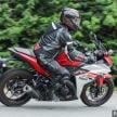 REVIEW: 2015 Yamaha YZF-R25 – fun with the baby ‘R’