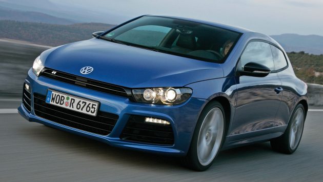Volkswagen Scirocco akan kembali sebagai sebuah EV