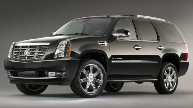 GM Takata recall