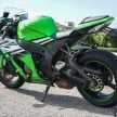 GALLERY: 2016 and 2015 Kawasaki ZX-10R comparo