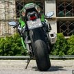 GALLERY: 2016 and 2015 Kawasaki ZX-10R comparo