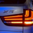 F15 BMW X5 xDrive40e M Sport plug-in hybrid SUV launched in Malaysia – RM388,800 OTR w/o insurance