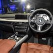 F15 BMW X5 xDrive40e M Sport plug-in hybrid SUV launched in Malaysia – RM388,800 OTR w/o insurance