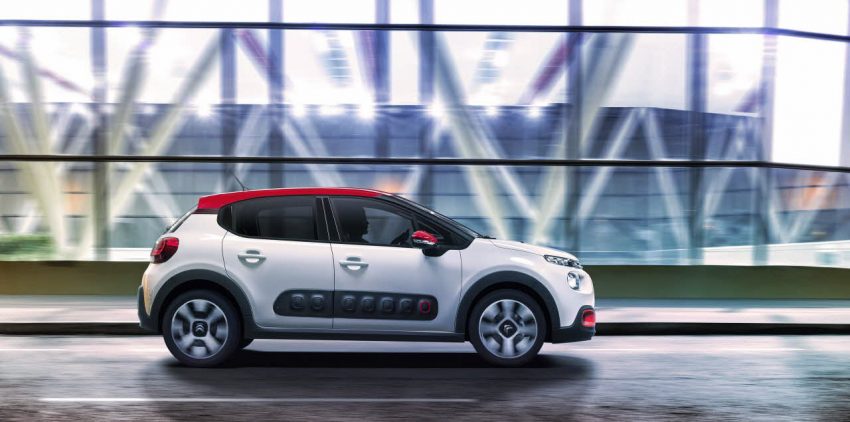 All-new Citroen C3 revealed – fresh looks, new tech 514109