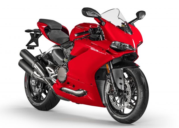 2016 Ducati 959 Panigale - 8