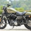 REVIEW: 2016 Harley-Davidson Sportster Iron 883 – not your grandfather’s Harley-Davidson, son