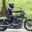 REVIEW: 2016 Harley-Davidson Sportster Iron 883 – not your grandfather’s Harley-Davidson, son