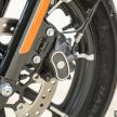 REVIEW: 2016 Harley-Davidson Sportster Iron 883 – not your grandfather’s Harley-Davidson, son