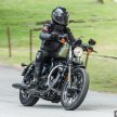 REVIEW: 2016 Harley-Davidson Sportster Iron 883 – not your grandfather’s Harley-Davidson, son