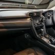 Honda Civic 2016 dilancarkan di M’sia – 1.8L dan 1.5L VTEC Turbo; tiga varian dan harga bermula RM111k