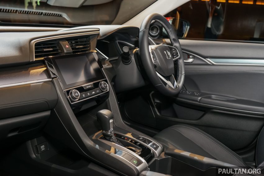 Honda Civic 2016 dilancarkan di M’sia – 1.8L dan 1.5L VTEC Turbo; tiga varian dan harga bermula RM111k 506316