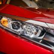 Honda Civic 2016 dilancarkan di M’sia – 1.8L dan 1.5L VTEC Turbo; tiga varian dan harga bermula RM111k