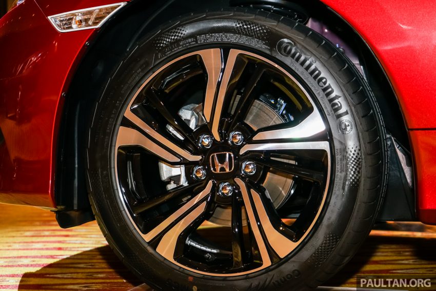 Honda Civic 2016 dilancarkan di M’sia – 1.8L dan 1.5L VTEC Turbo; tiga varian dan harga bermula RM111k 506311