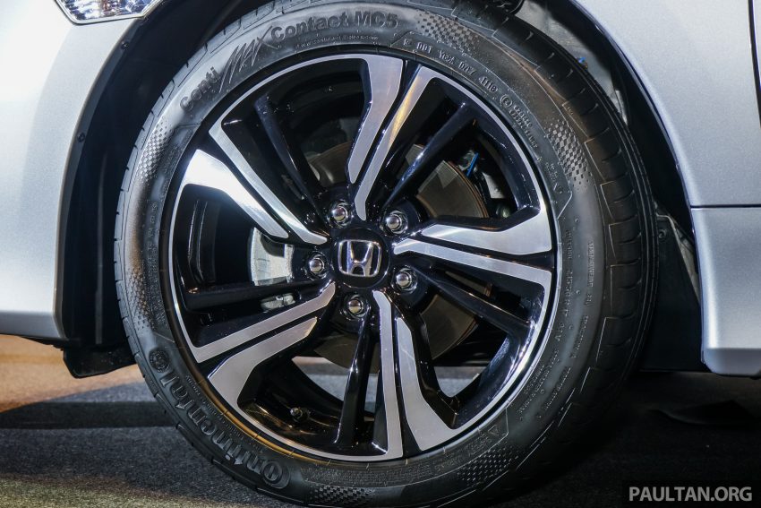 Honda Civic 2016 dilancarkan di M’sia – 1.8L dan 1.5L VTEC Turbo; tiga varian dan harga bermula RM111k 505926