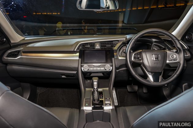 2016 Honda Civic 1.5T Premium 17